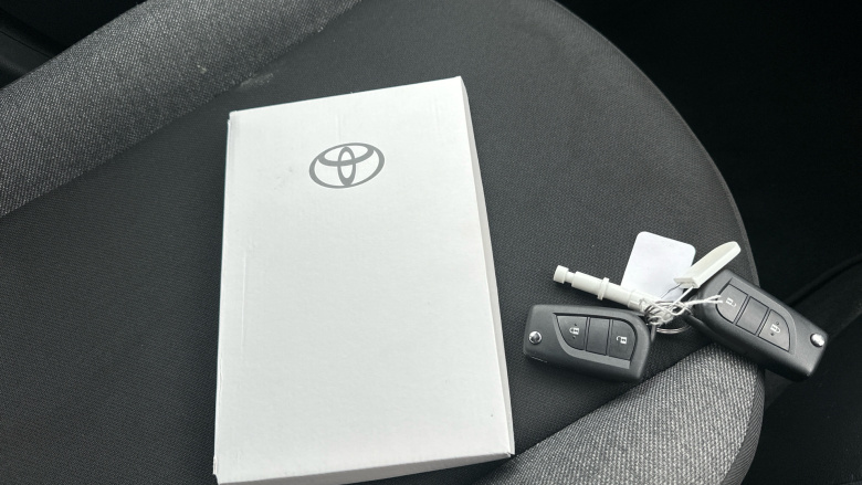 Toyota Aygo X 1.0 VVT-i Pure 5dr Petrol Hatchback